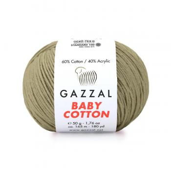 Gazzal Baby Cotton 3464